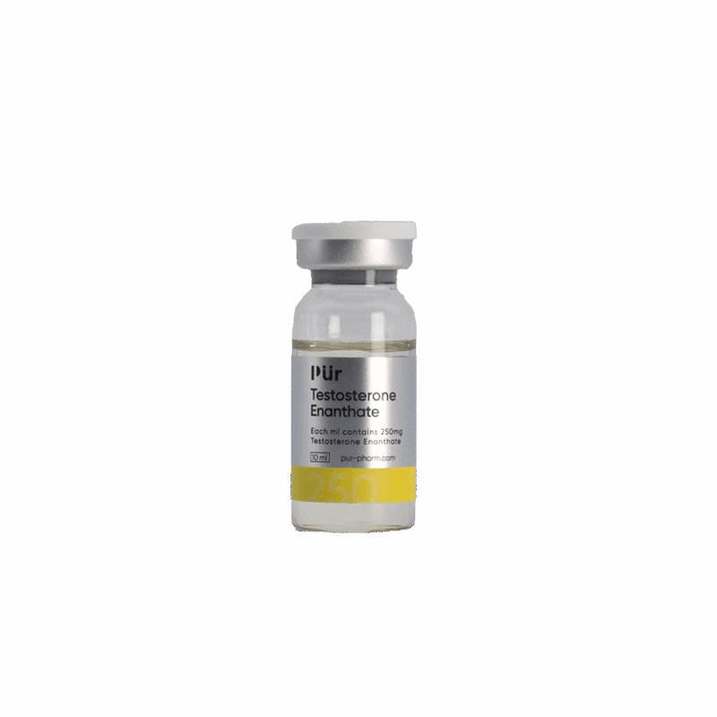 Test Enanthate 250mg, 10ml