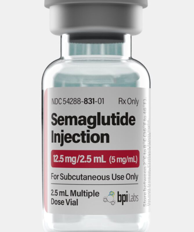 Semaglutide 5mg