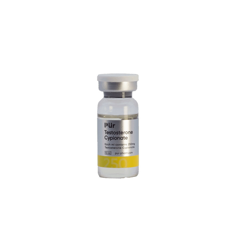 Testosterone Cypionate 250mg, 10ml