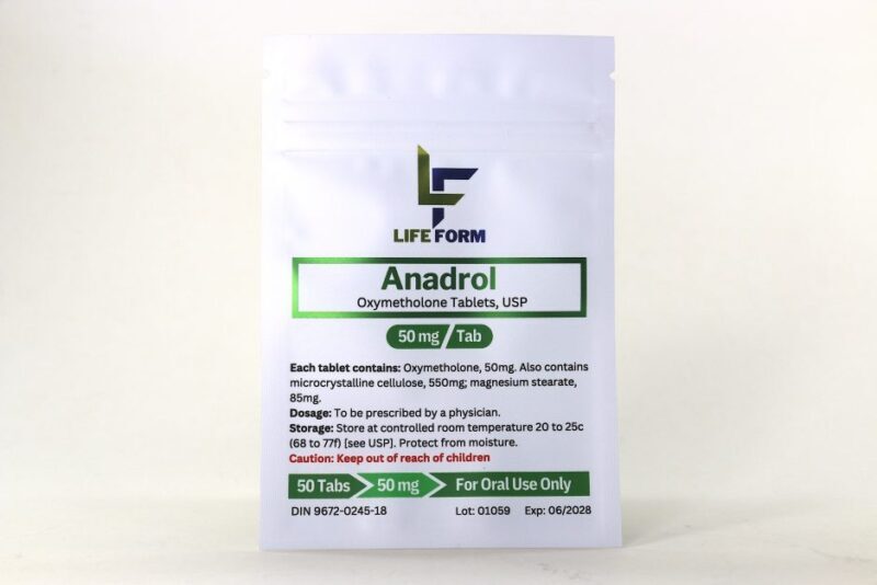 Anadrol 50mg