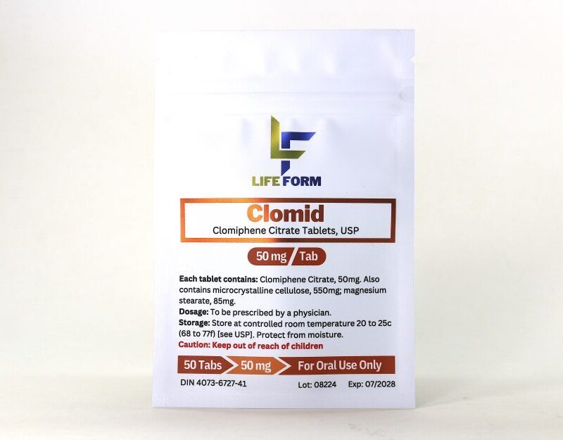 Clomid 50mg