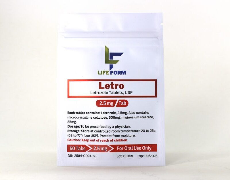 Letro 2.5mg