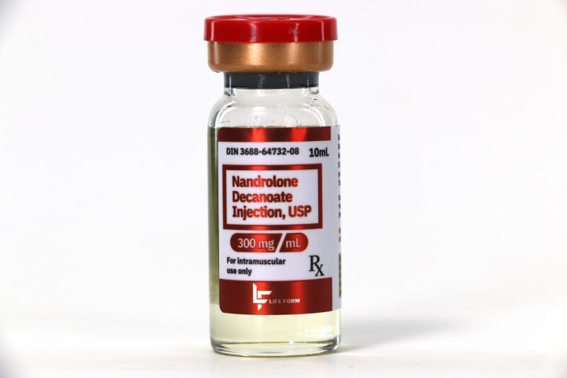 Deca Durabolin (Nandrolone Decanoate) 300mg - Image 3