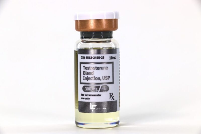 Sustanon 300 (Testosterone Blend) 300mg - Image 2