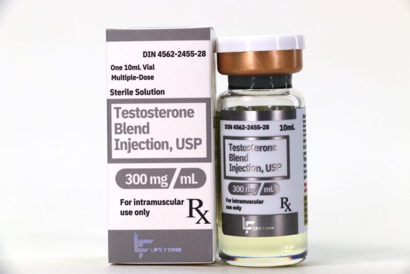 Sustanon 300 (Testosterone Blend) 300mg
