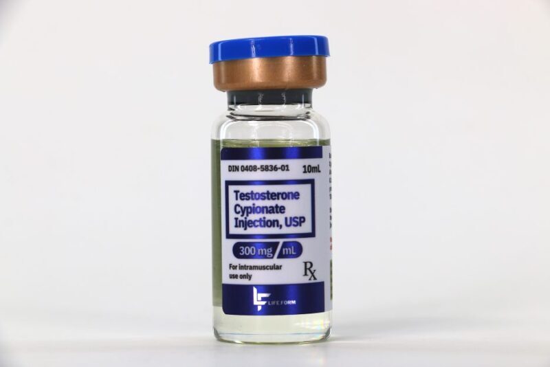Testosterone Cypionate 300mg - Image 2