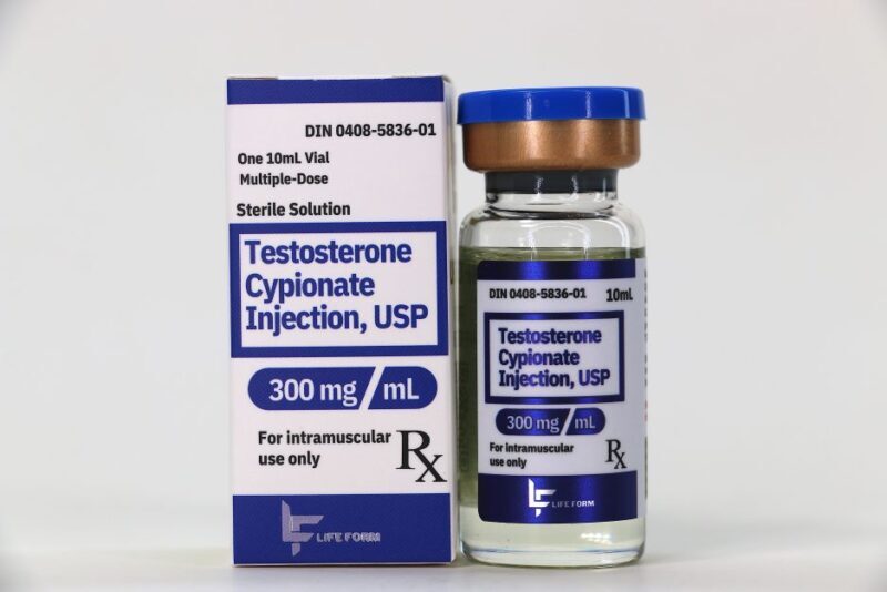 Testosterone Cypionate 300mg - Image 4