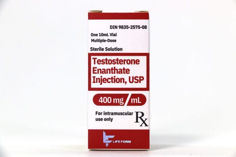 Testosterone Enanthate 400mg - Image 3