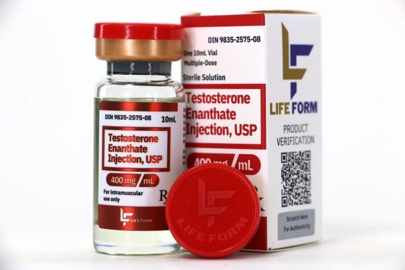 Testosterone Enanthate 400mg - Image 4