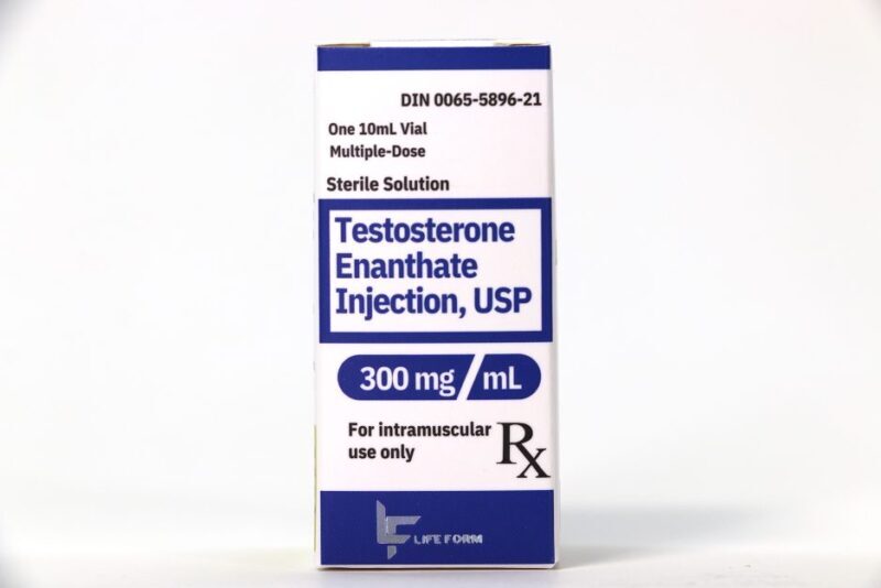 Testosterone Enanthate 300mg - Image 3