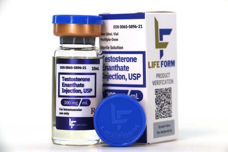 Testosterone Enanthate 300mg - Image 4