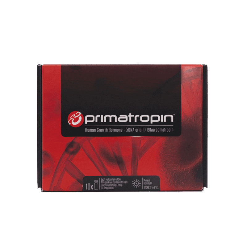 Primatropin 100iu