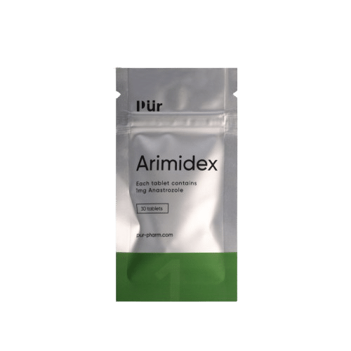 Arimidex 1mg, 30 tablets