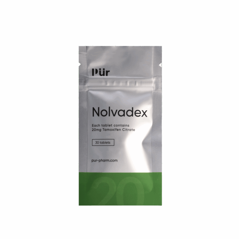 Nolvadex 20mg, 30 tablets