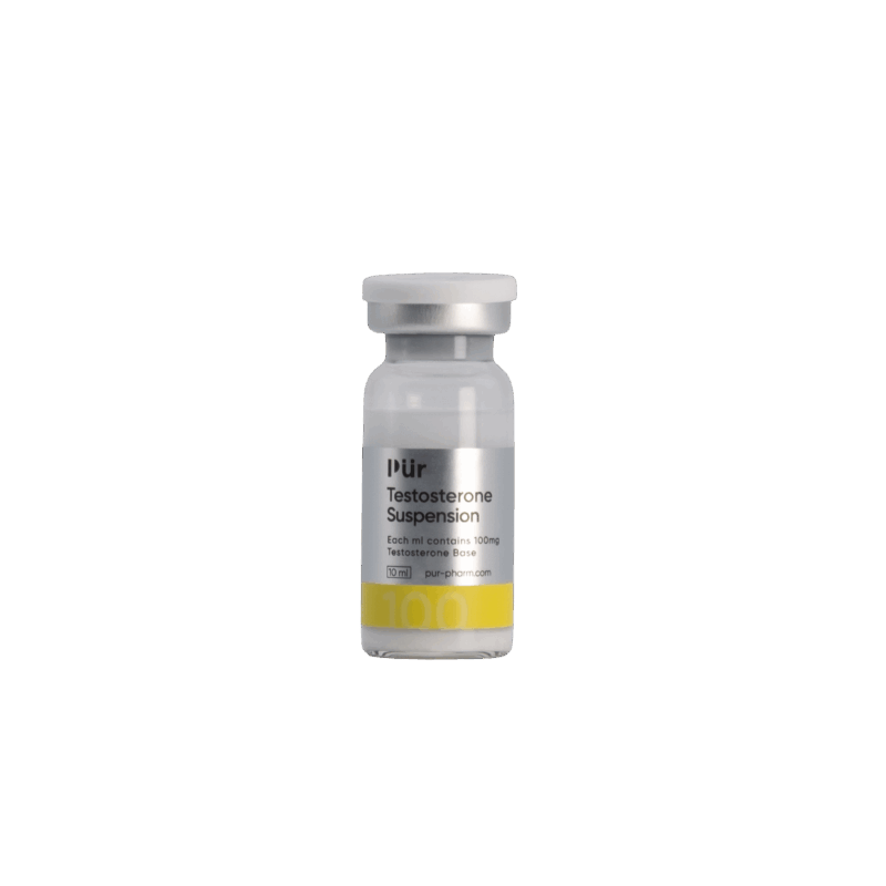 Testosterone Suspension 100mg, 10ml