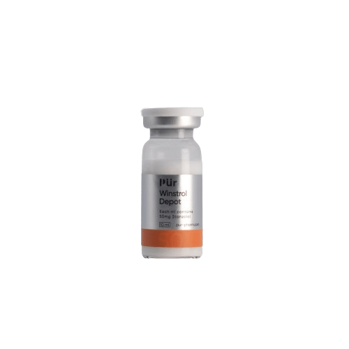 Winstrol Depot 50mg, 10ml